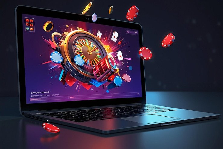 Android ফোনে bdbet21 মেনু দেখার উদাহরণ
